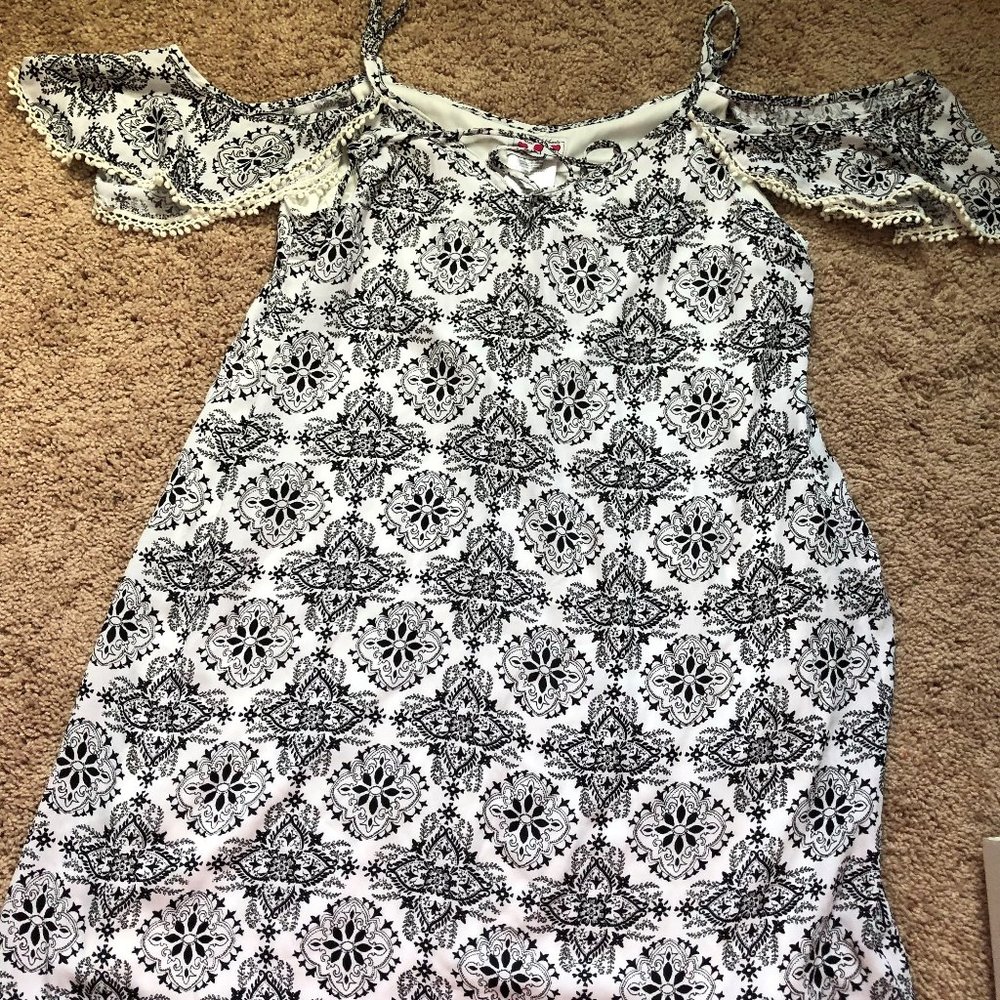 Cute A-Lined dress for summer NWT